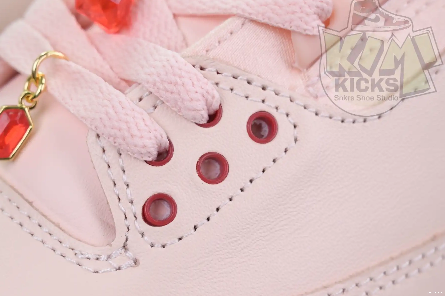 Day Kimikick Jordan Air 3 Jordan Valentine's 0416